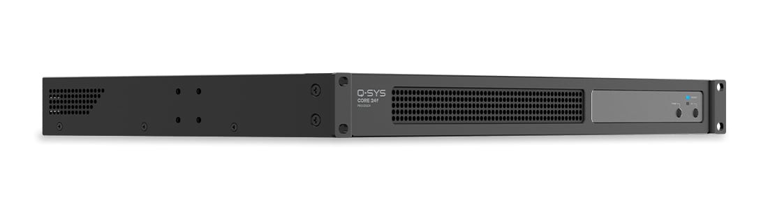 Angle right image of Q-SYS Core 24f