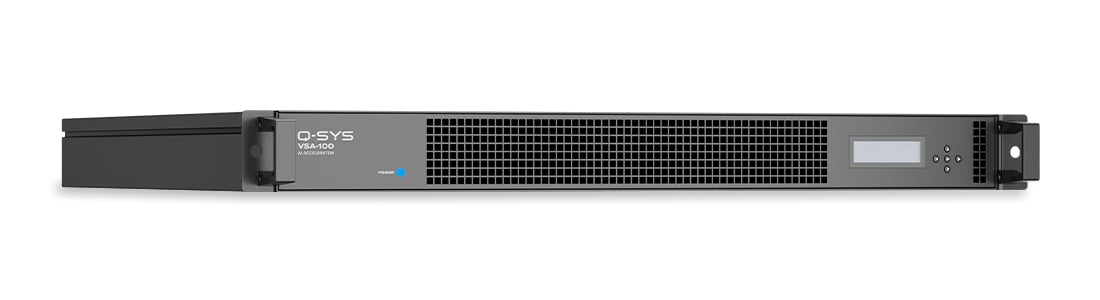 Angle right image of Q-SYS VSA-100