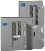 Front view of LynTec RPC products
