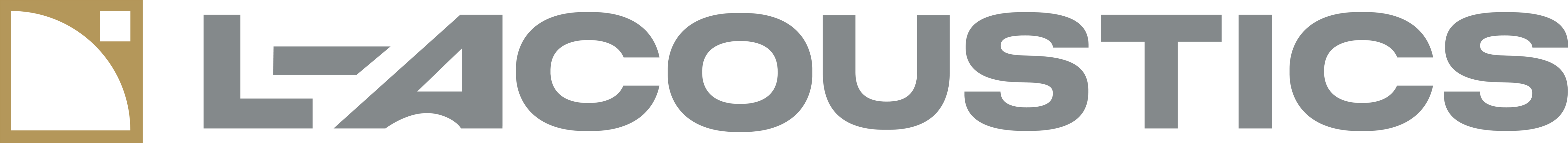 L-Acoustics logo