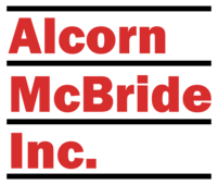 Alcorn McBride logo