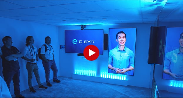 Introduction to Q-SYS video thumbnail