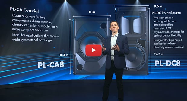 Video thumbnail of a man on a stage giving a presentation