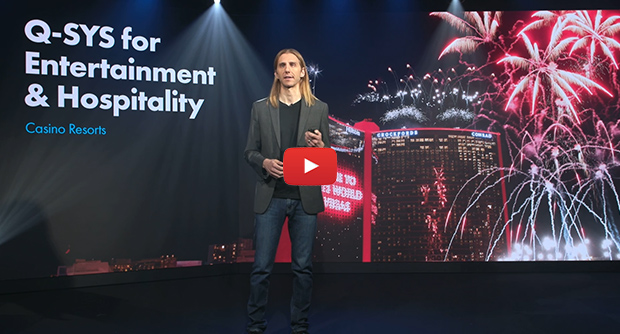Video thumbnail of a man on a stage giving a presentation