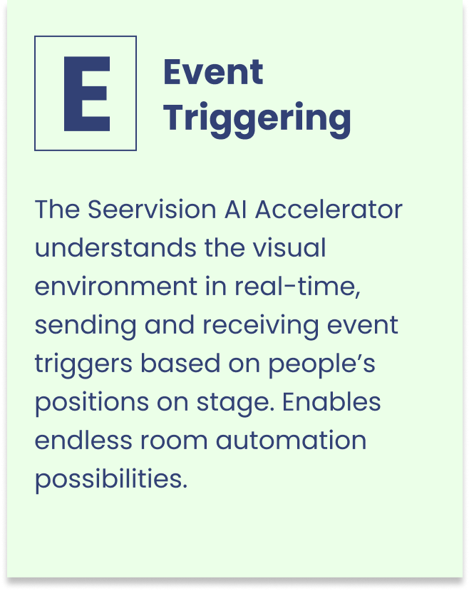 Event Triggering definition