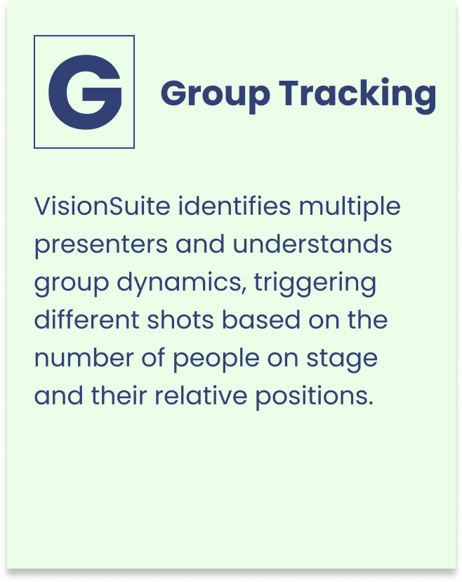 Group Tracking definition