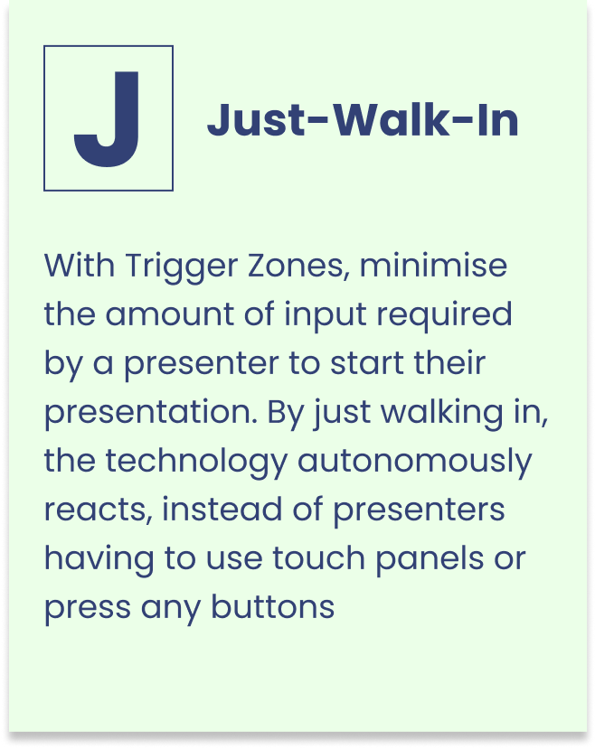 Just-Walk-In definition