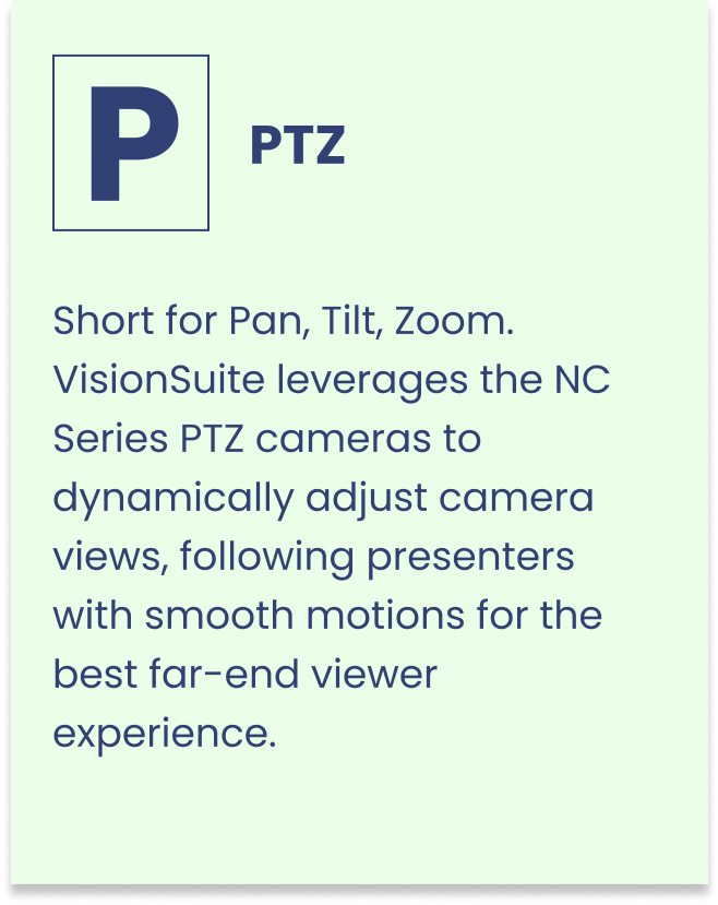 PTZ definition