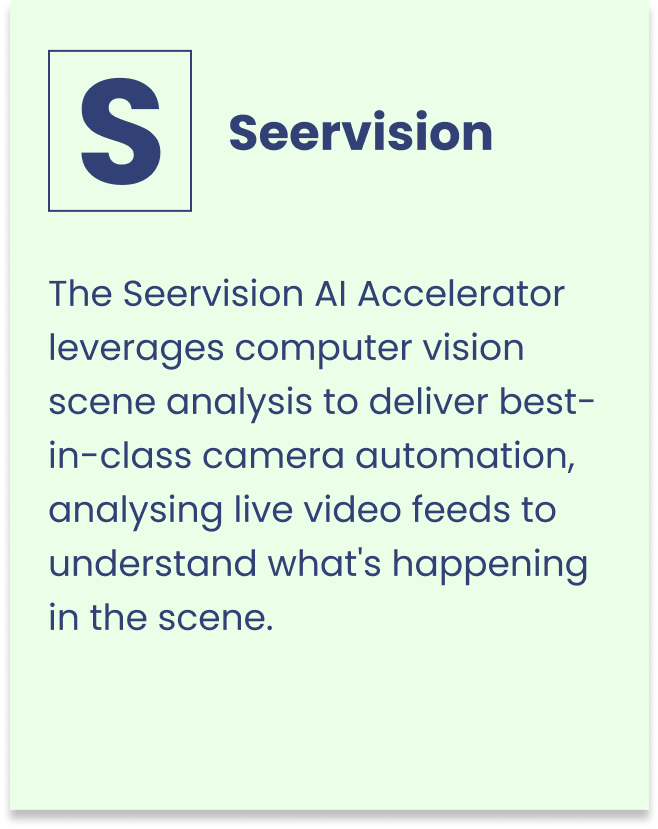 Seervision definition