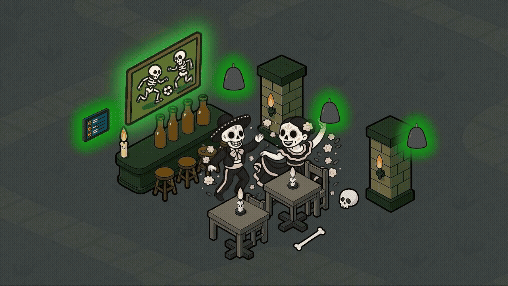 Calaveras Cantina