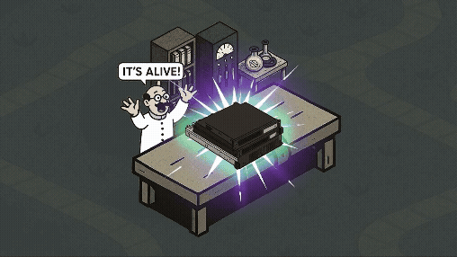 Controlatorium