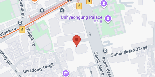11F, 457 Samil-daero, Jongno-gu, Seoul, Republic of Korea