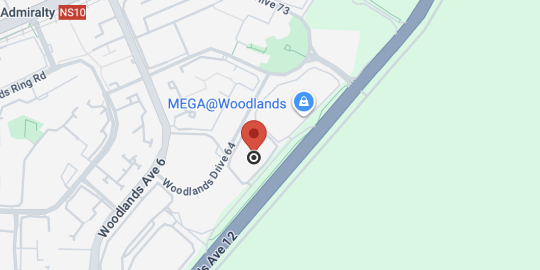 31 Woodlands Close, #03-35, Woodlands Horizon, Singapore 737855