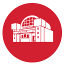 Icon of a cinema building