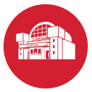 Icon of a cinema building