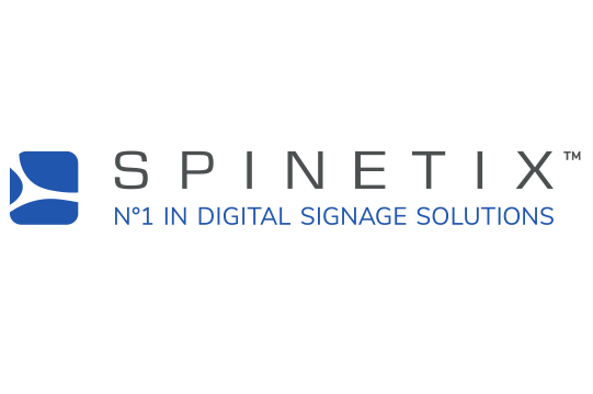 Spinetix Logo