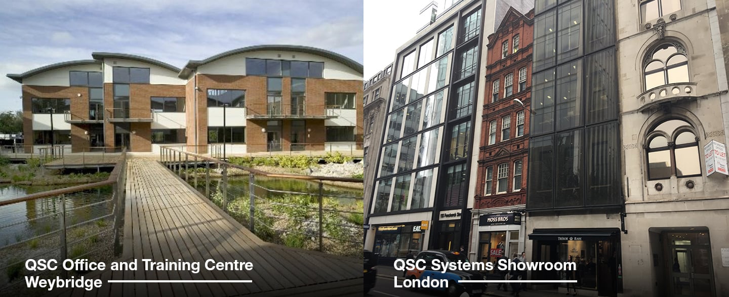 QSC Opens New Offices and Training Centre in London News Resource