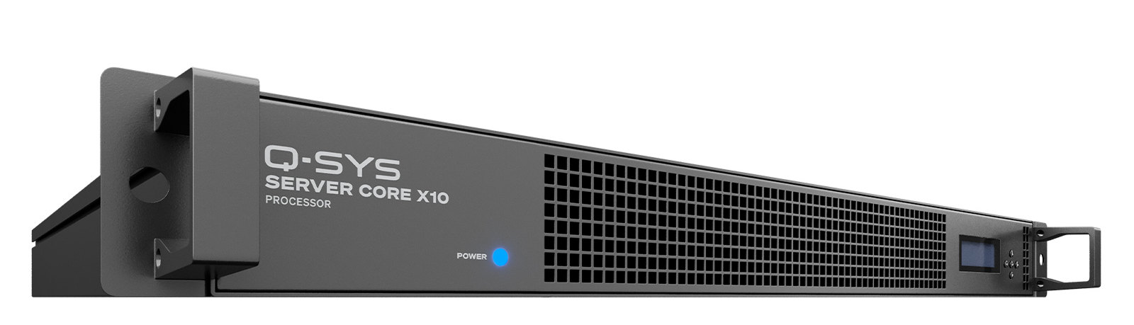 Hero Image of Q-SYS Core X10