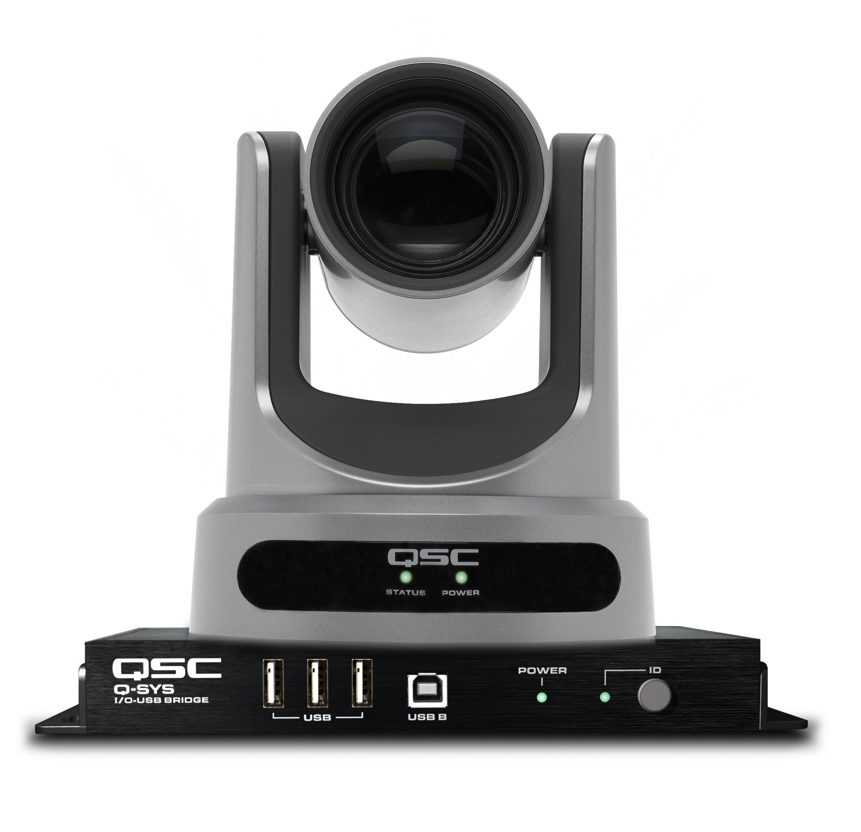 I/OUSB Bridge Peripheral QSC QSYS™ AVtoUSB Bridging Solution