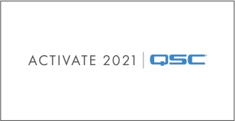 Video thumbnail text reads: 'Activate 2021 QSC'