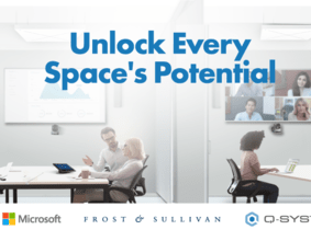 Video thumbnail of a divisible room, with text that reads: 'Unlock Every Space's Potential'