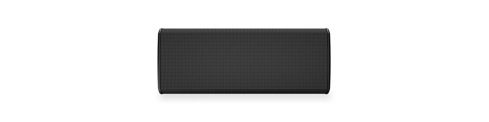 Hero front view of a PL series surface mounted speaker