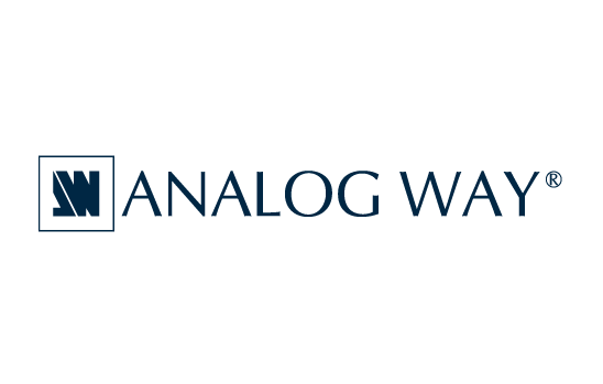 Analog Way logo
