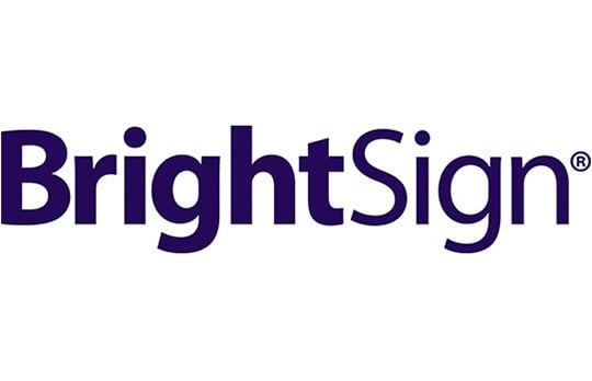 BrightSign logo
