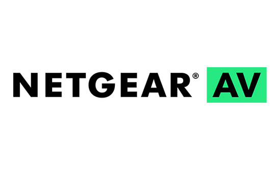 Netgear AV logo