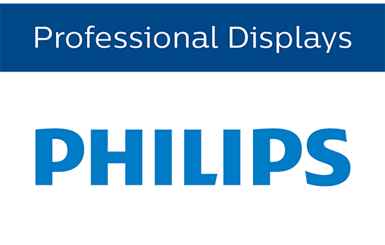 Philips Professional Display Solutions logo
