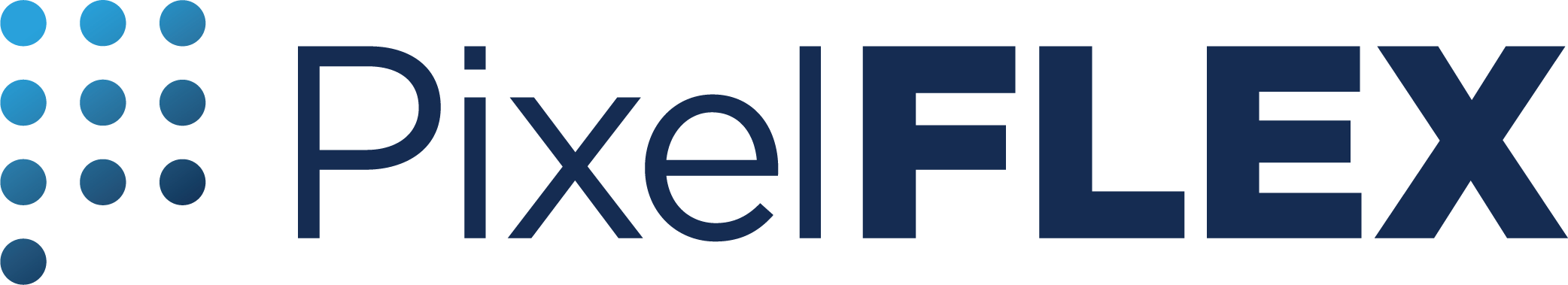 PixelFLEX logo
