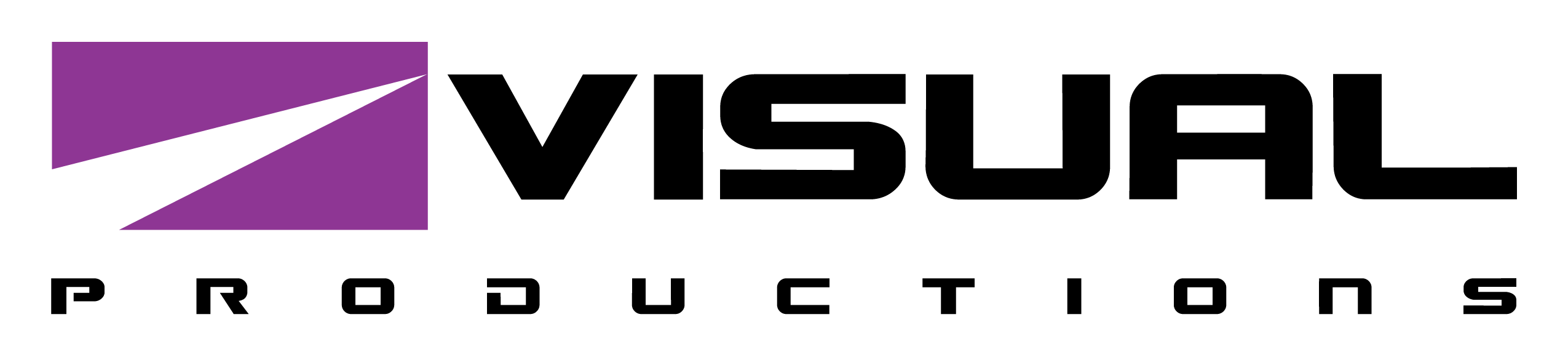 Visual Productions logo