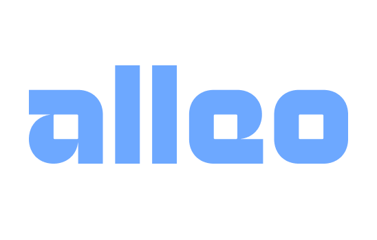 Alleo logo