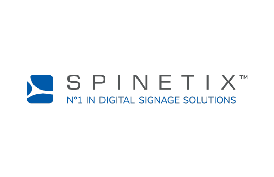 Spinetix logo