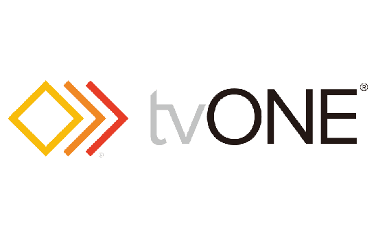 tvONE logo