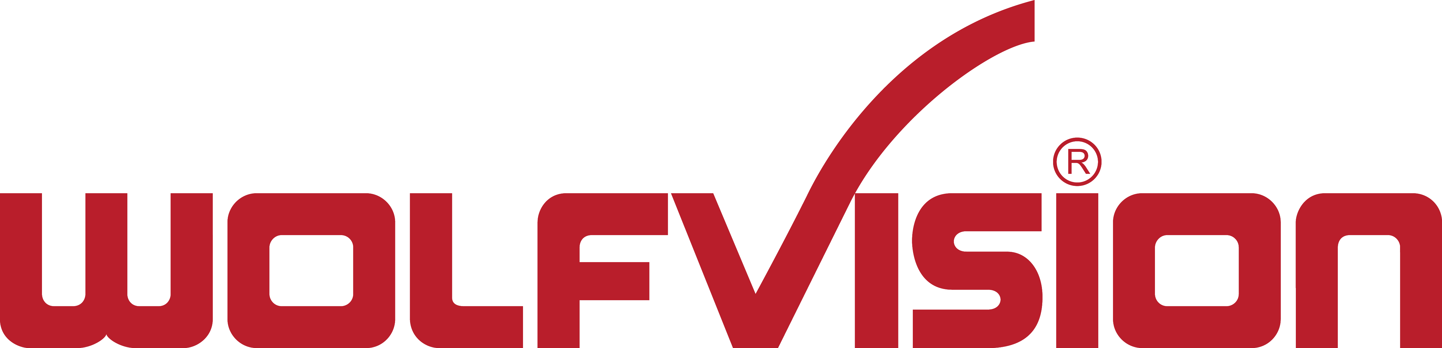 WolfVision logo