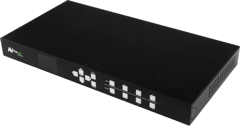Top angled view of a AVPro Edge AC-MV-41