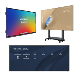 Image of ViewSonic Digital displays