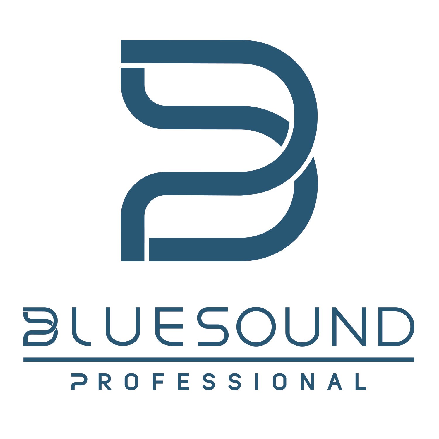 Bluesound Professional logo