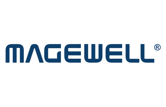 Magewell logo