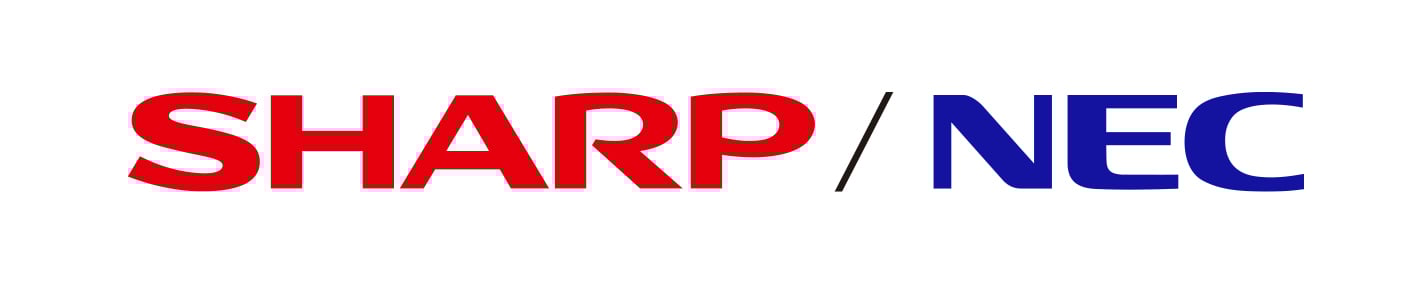 Sharp/NEC logo
