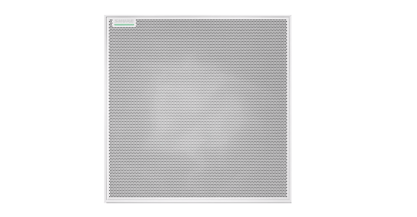 Image of Shure microphone