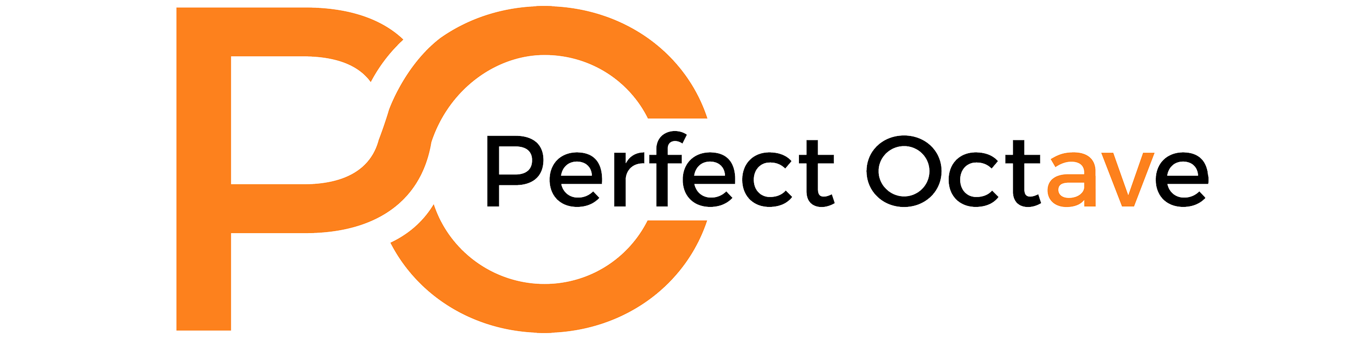 Perfect Octave logo