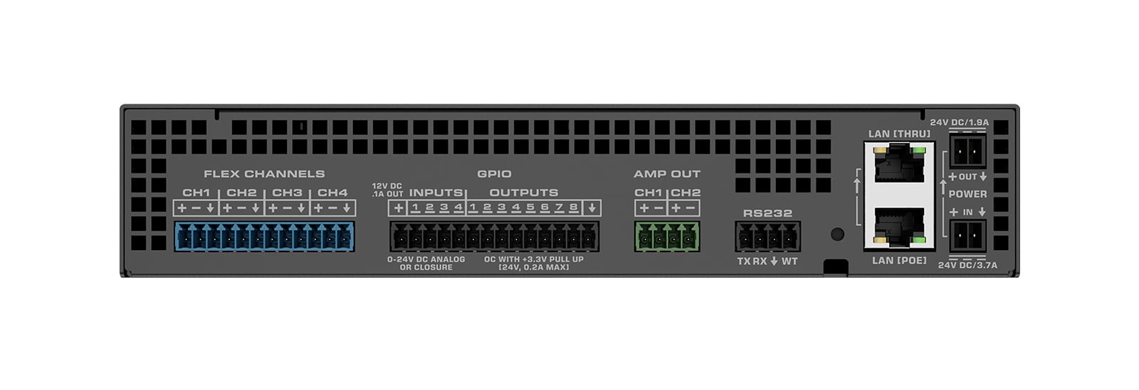 Back image of QIO-FLEX4A