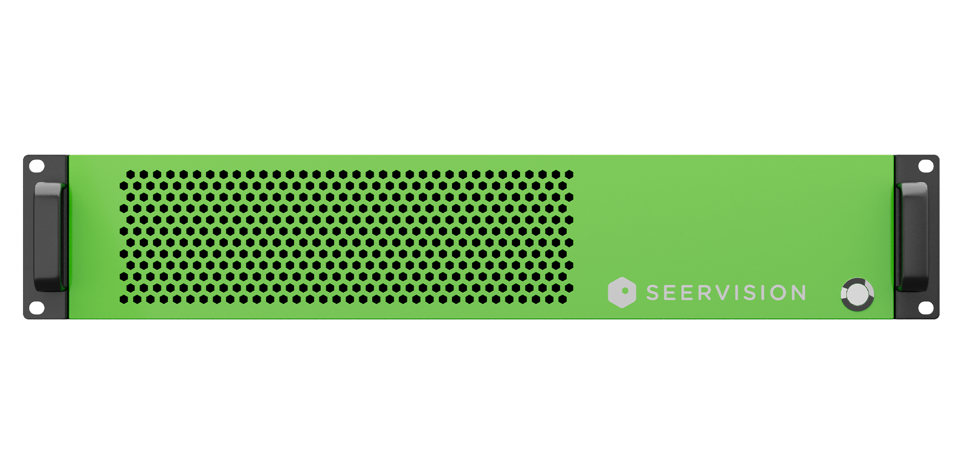 Front Photo of Q-SYS AI Accelerator