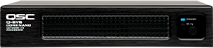 Front view of a Q-SYS Core Nano