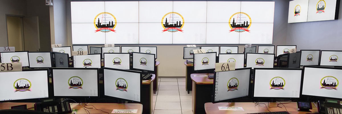 The Chicago Police Department's Crime Prevention and Information Center