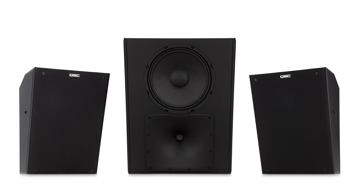 SR-1030 Cinema Loudspeaker