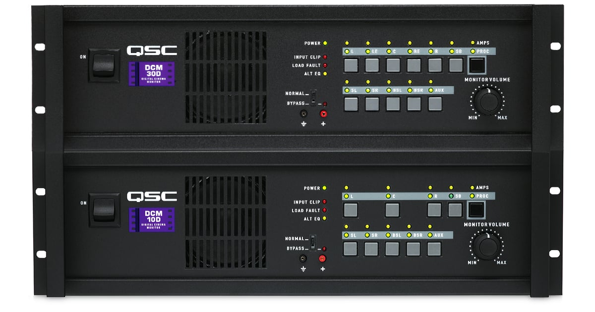 DCM Series
