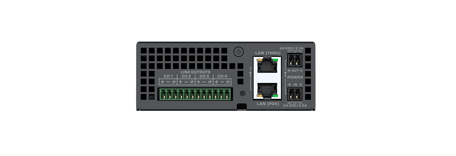 QIO L4O rear image
